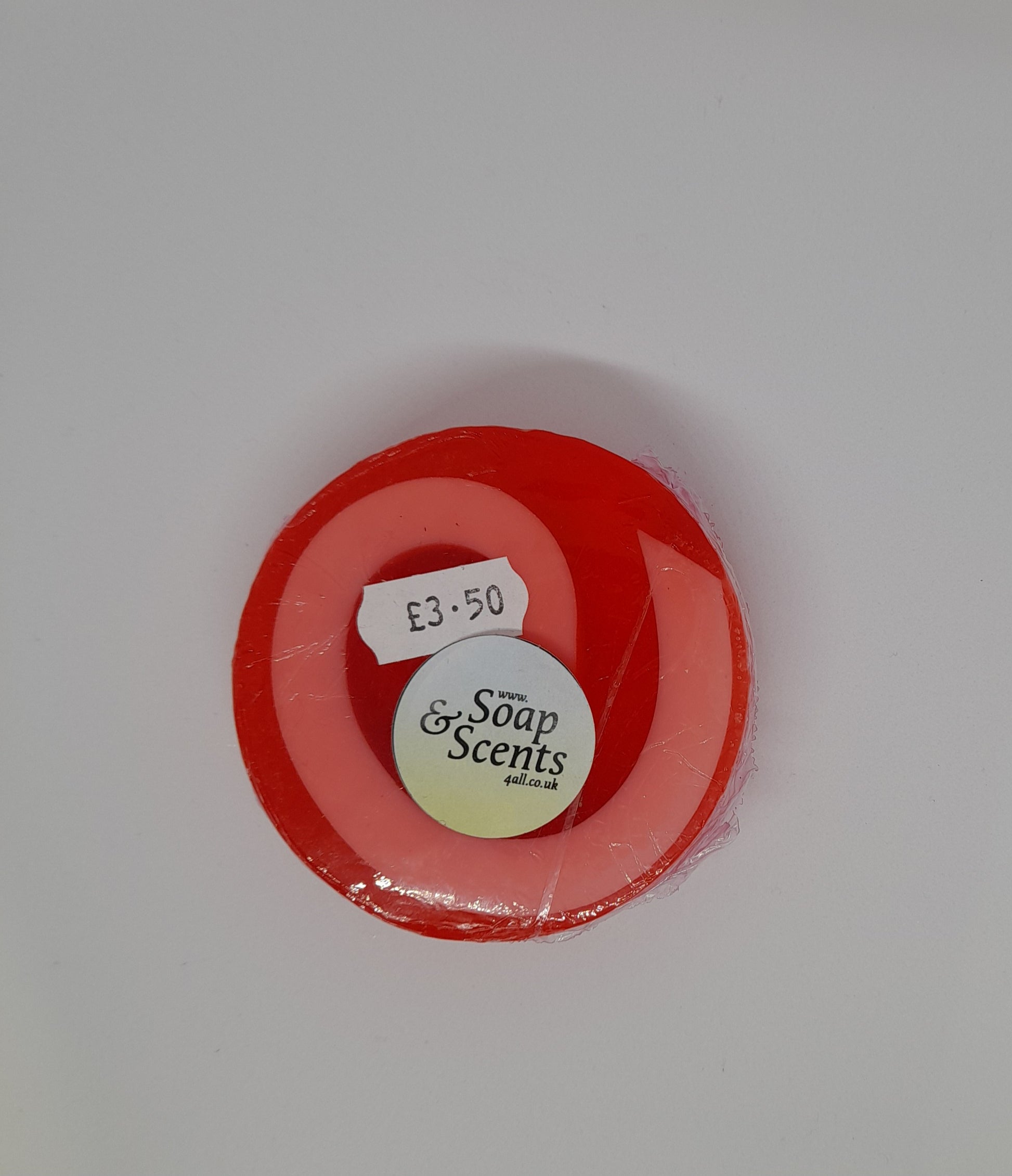 Sin Soap Swirl image 0