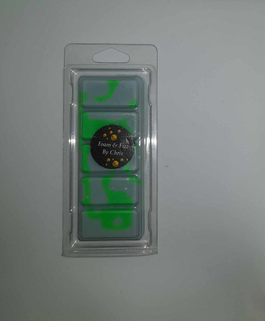 Aqua inspired wax melt image 0