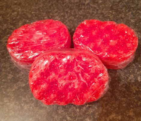 Fire Soap Sponge image 0