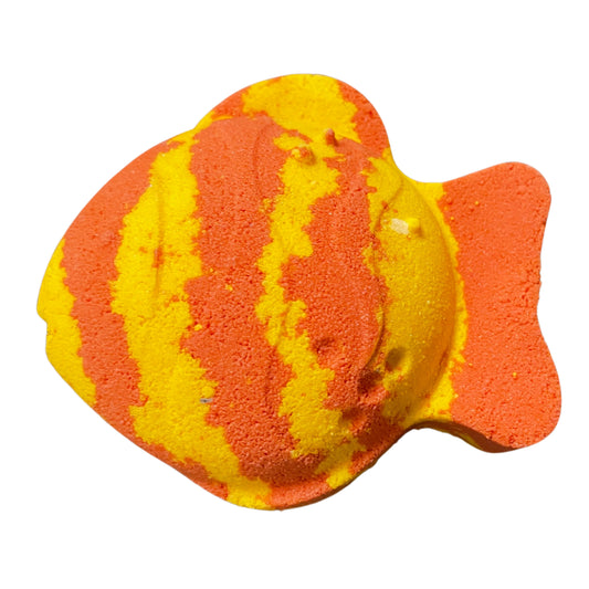 Gracie the Goldfish Bath Bomb image 0