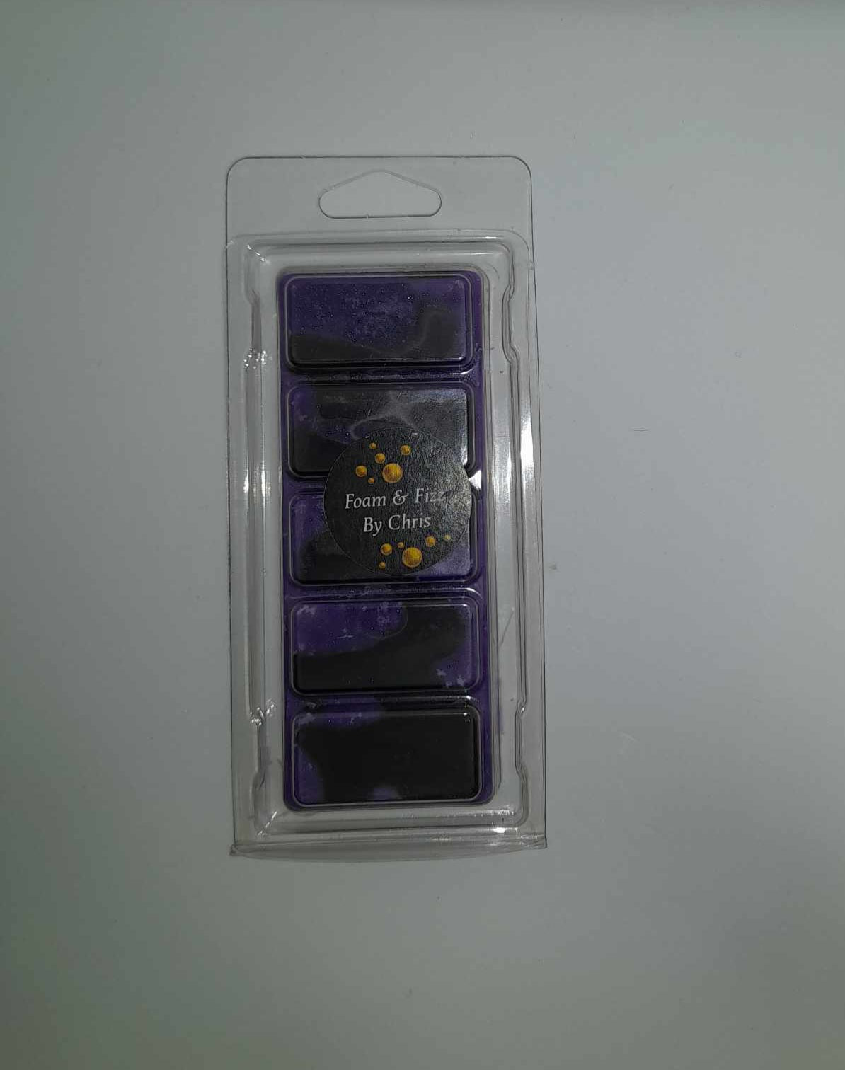 Midnight Orchid wax melt image 0