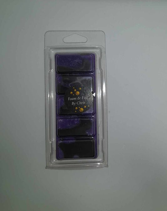 Midnight Orchid wax melt image 0