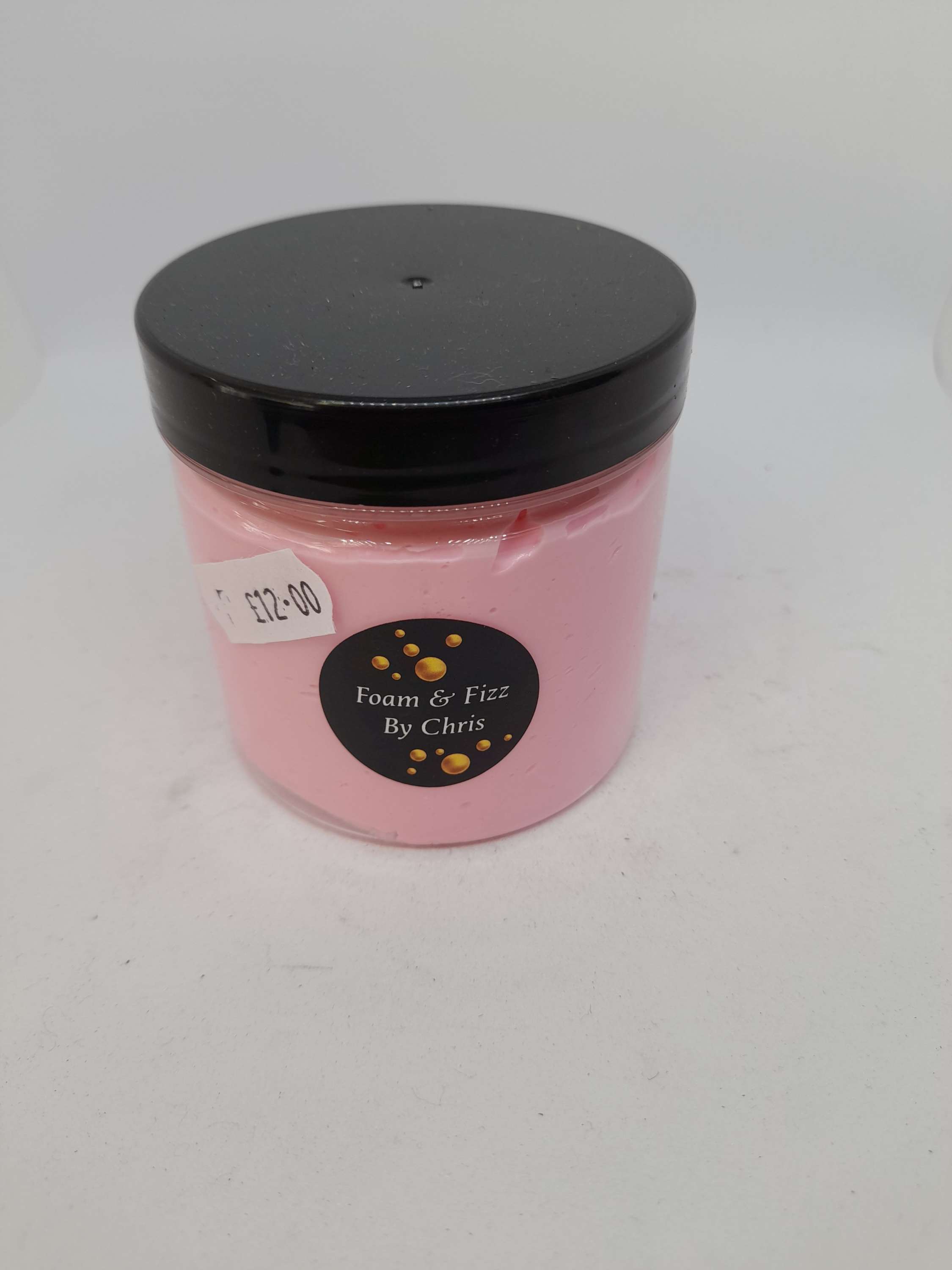 Raspberry Body Butter  image 0