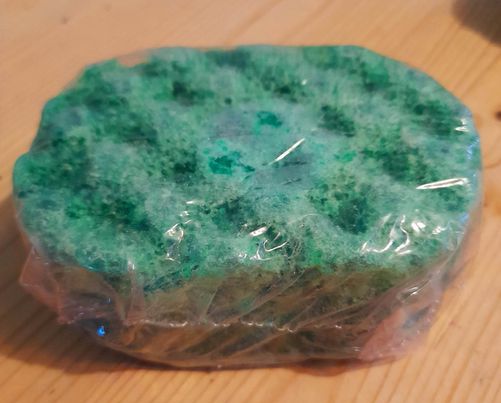 Baked Apple Soap Sponge image 0