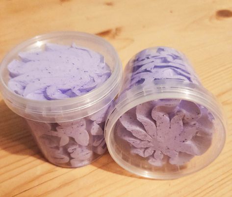 Midnight Orchid Bath/Shower Whip image 0