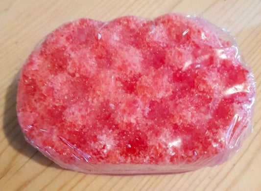 Cherry Soap Sponge image 0