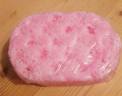 Billiionairess Soap Sponge image 0