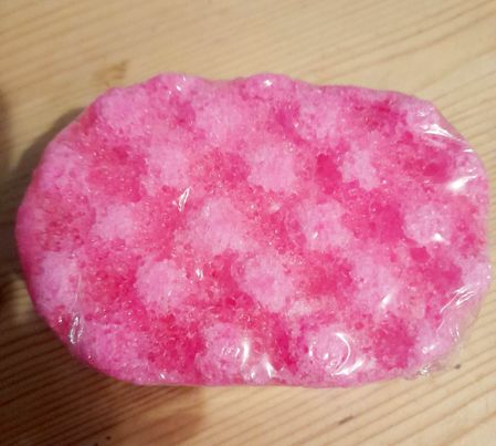 Princess Soap Sponge image 0