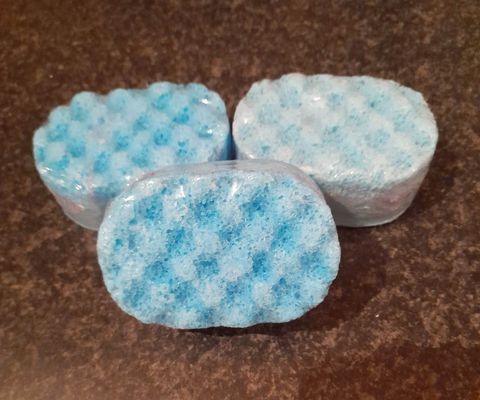 True Blue Soap Sponge image 0