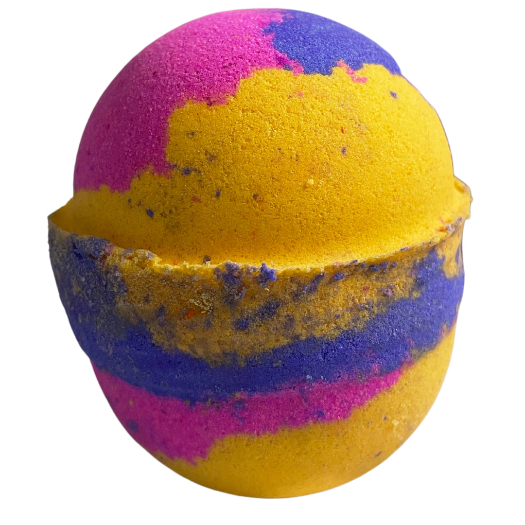 Jelly Bean Bath Bombs image 0