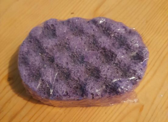 Jelly Bean Soap Sponge image 0