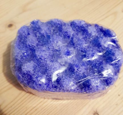 Ghost Soap Sponge image 0