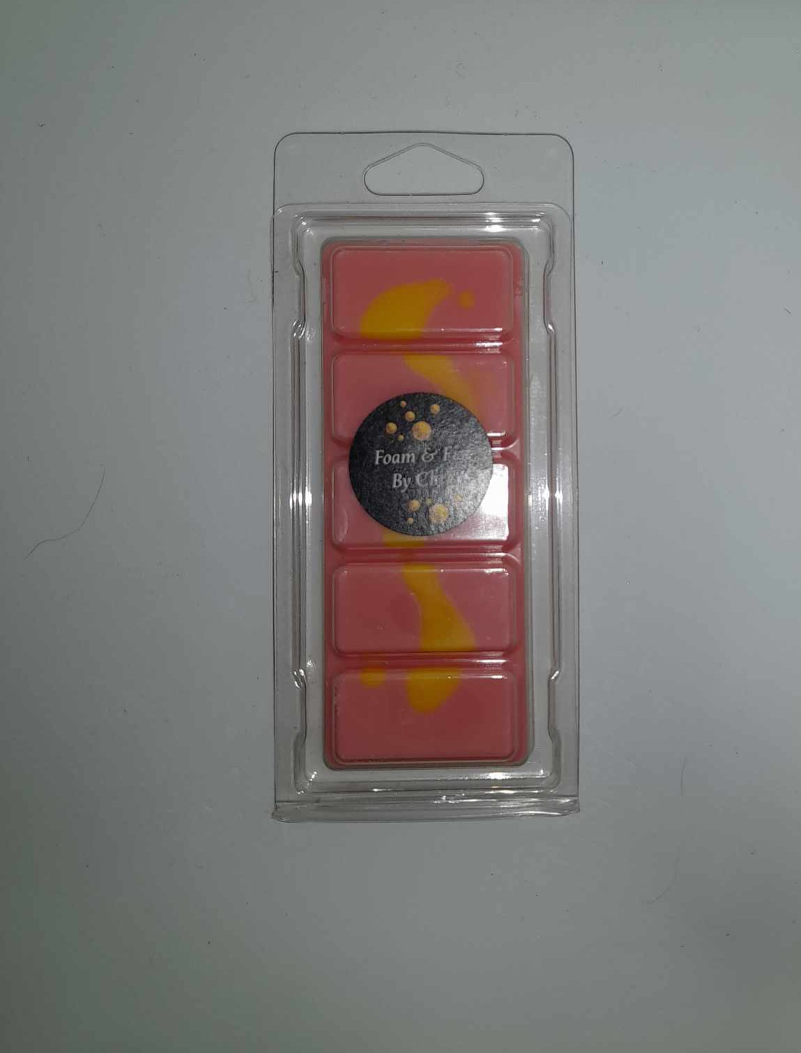 Rhubarb and Custard wax melt  image 0