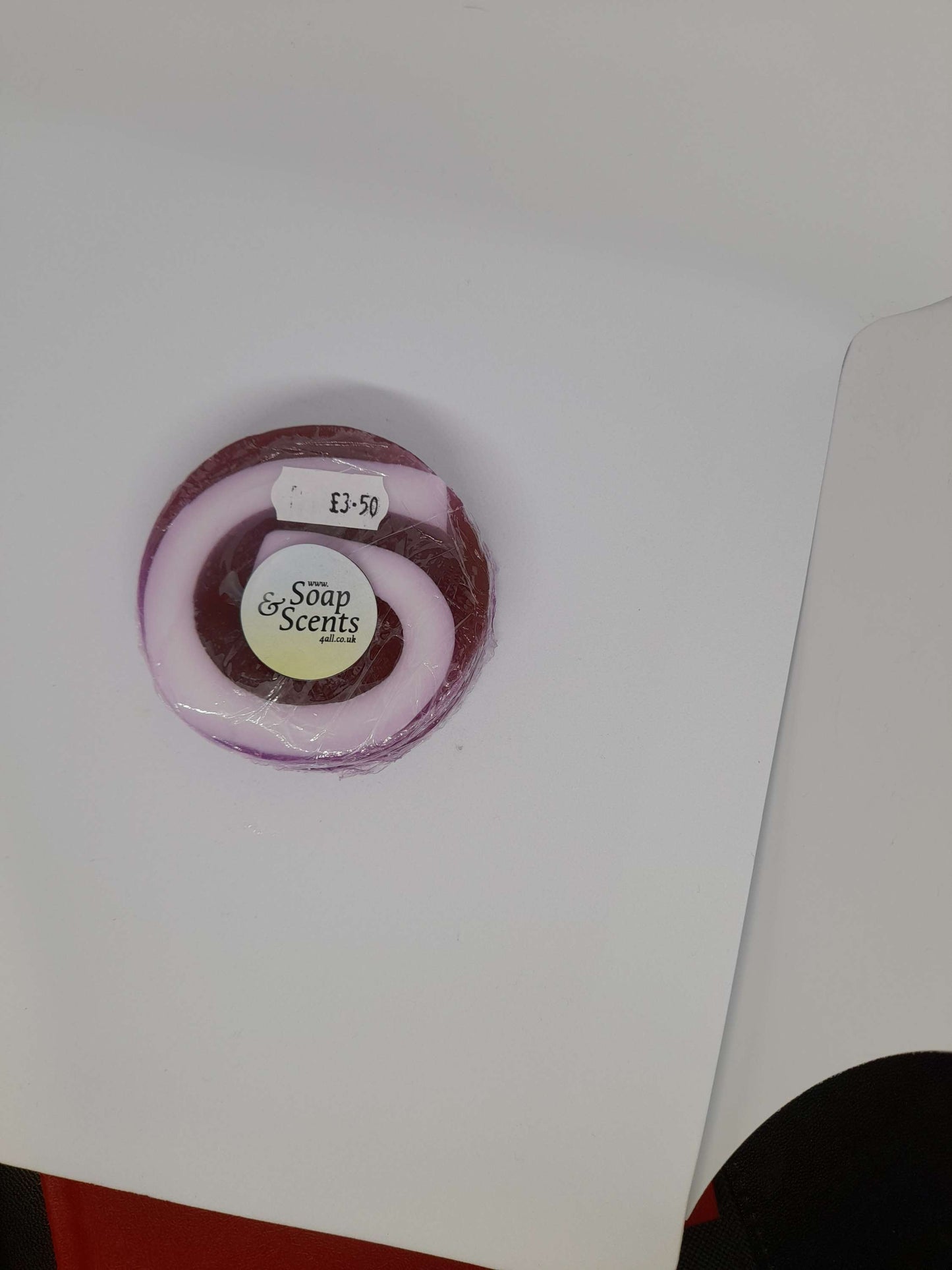 Twilight Soap Swirl image 0