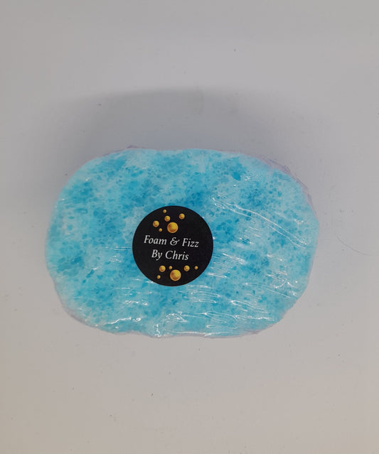 Blue Lagoon Soap Sponge  image 0