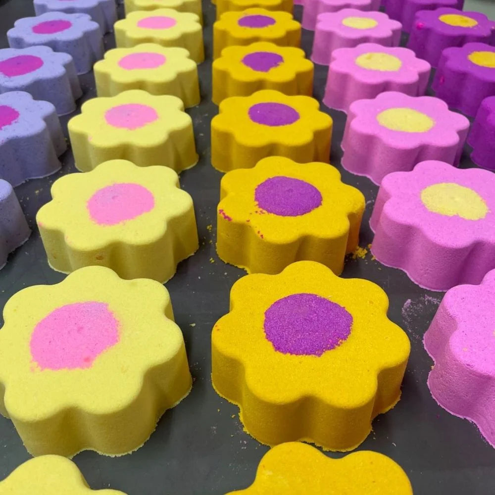 Flower Power Bath Bombs image 0