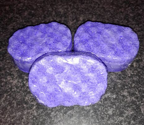 Charm Soap Sponge image 0