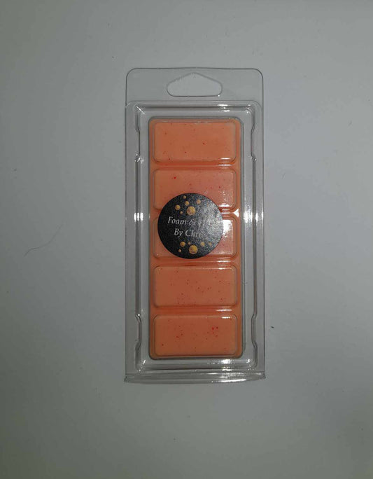 Fizzy Orange wax melt image 0