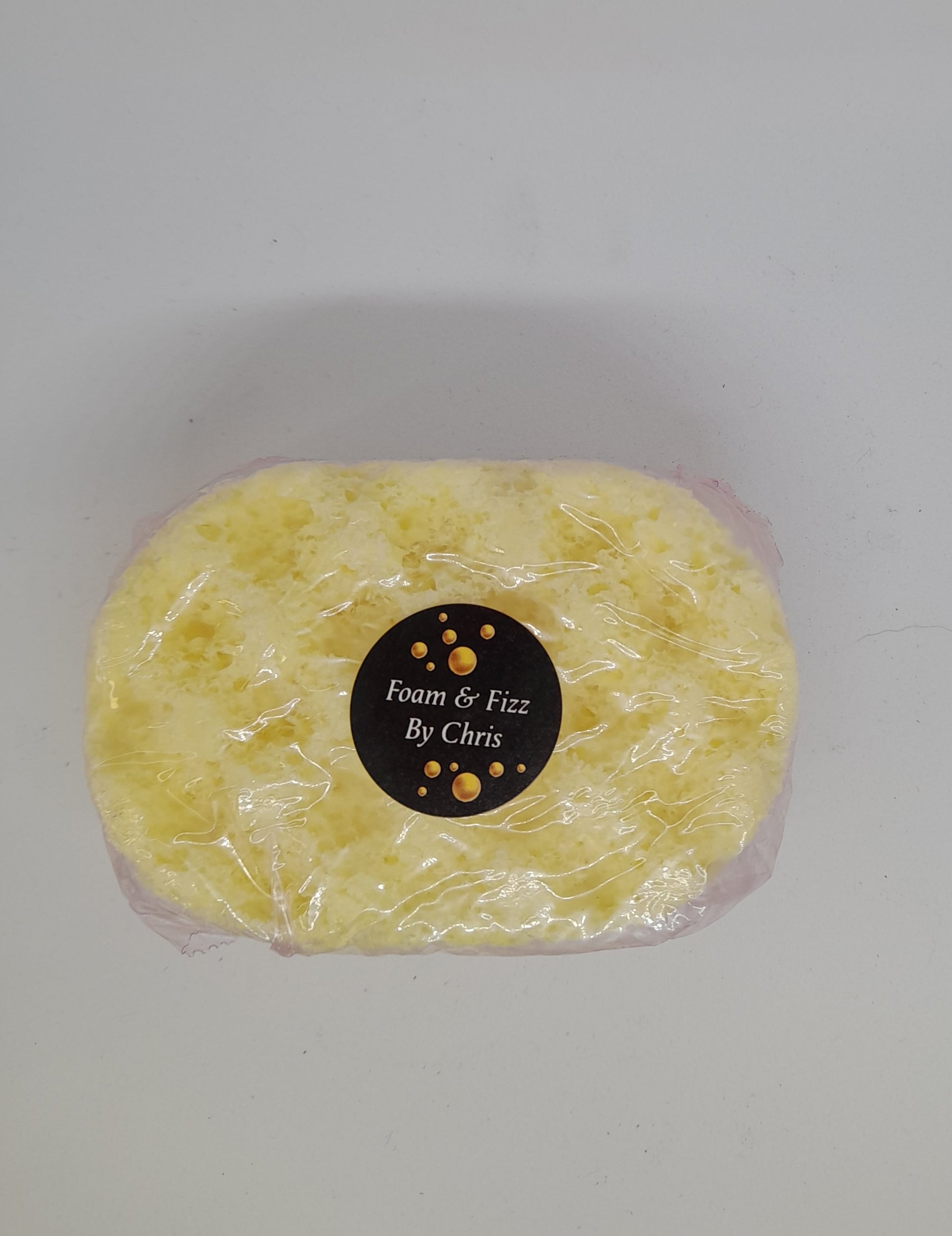 Vanilla Soap Sponge  image 0