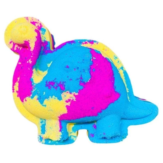 Tutti Fruiti Dinosaur Bath Bomb image 0