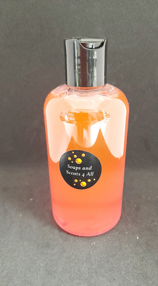 Contradiction Bubble Bath/Shower Gel