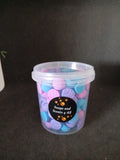 Unicorn Kisses Bath Pearls