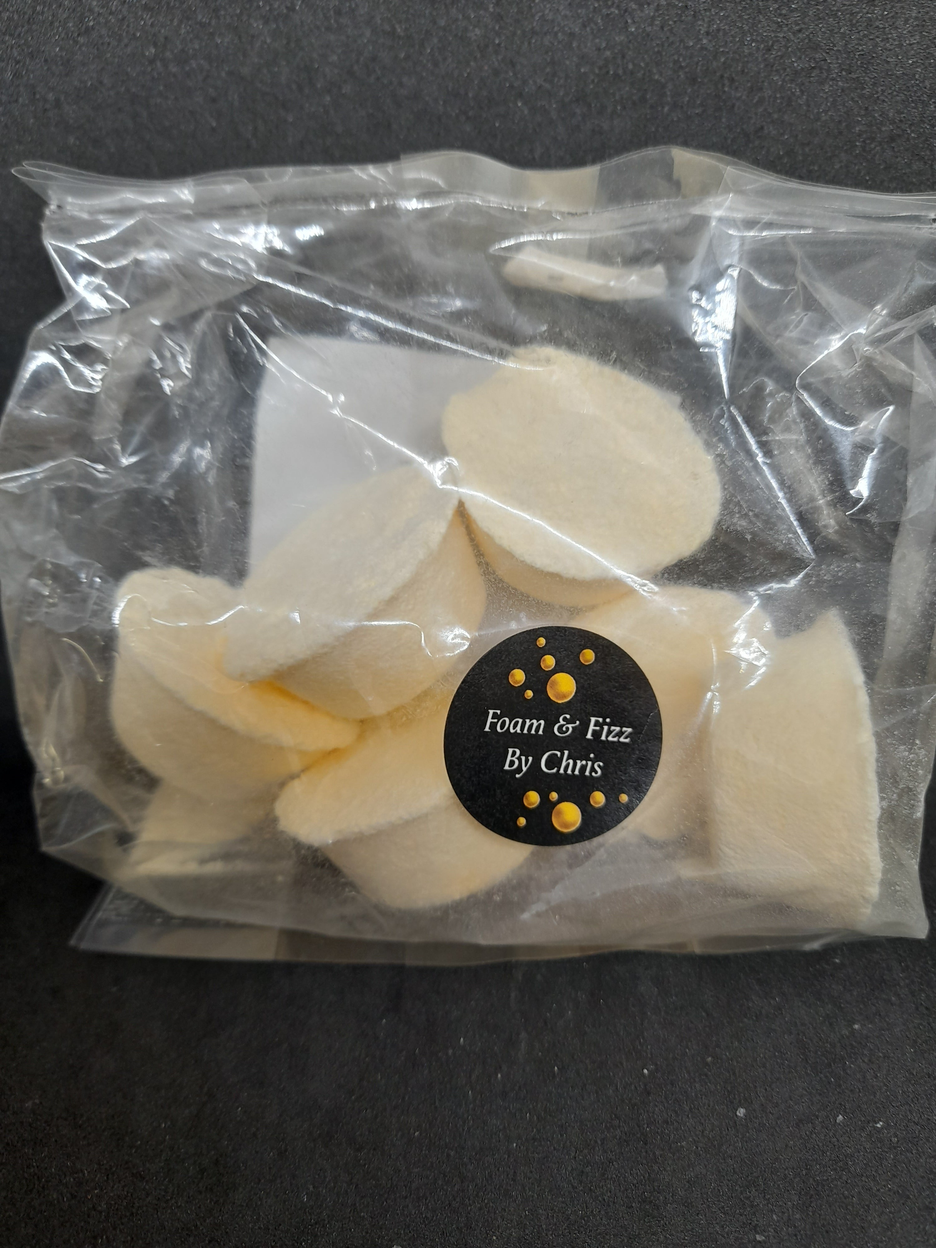 Lemon Toilet Bombs