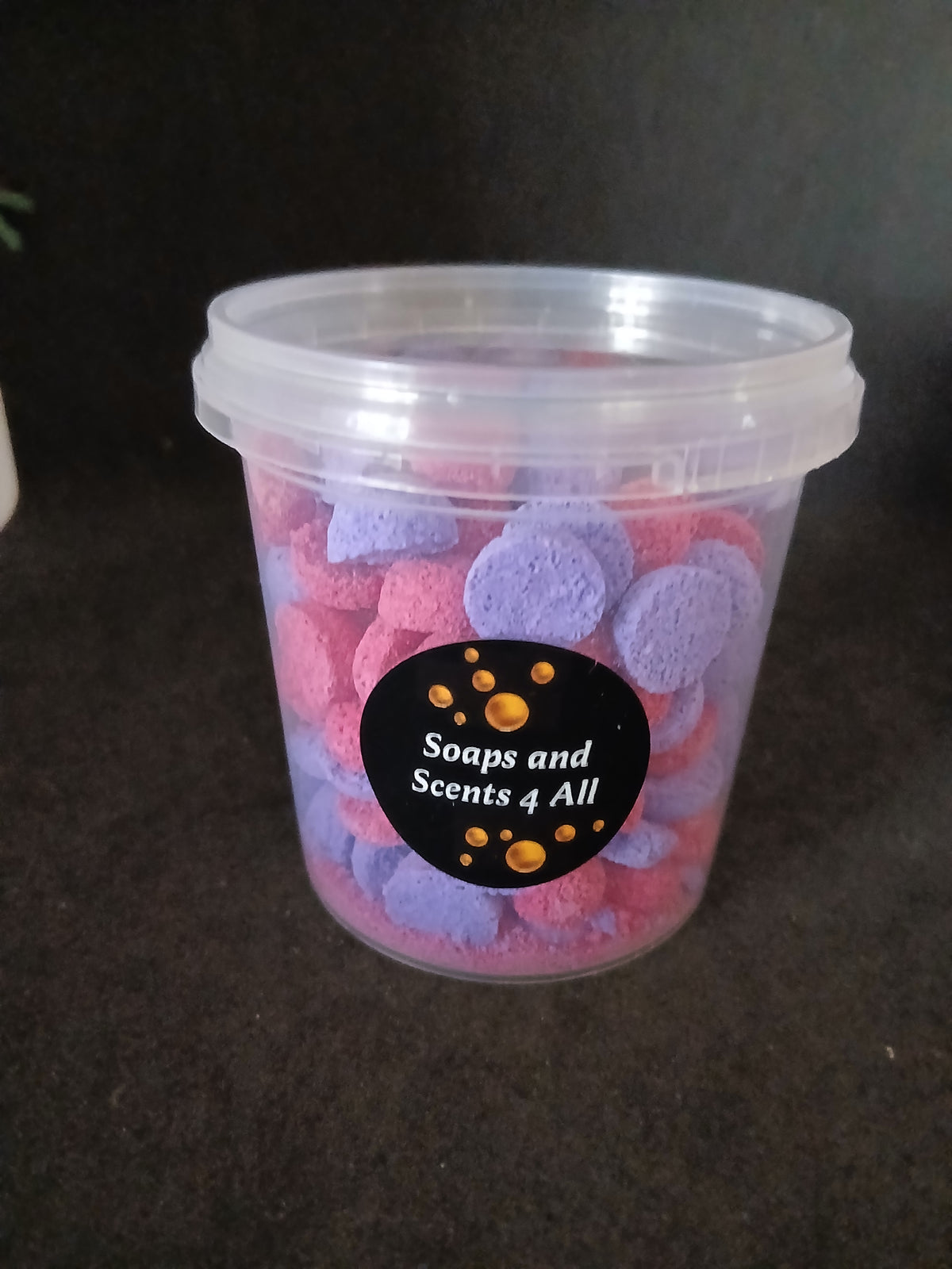 Winter Berries Bath Pearls