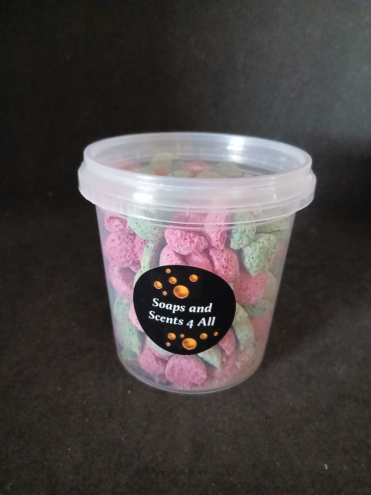 Naughty Elf Bath Pearls
