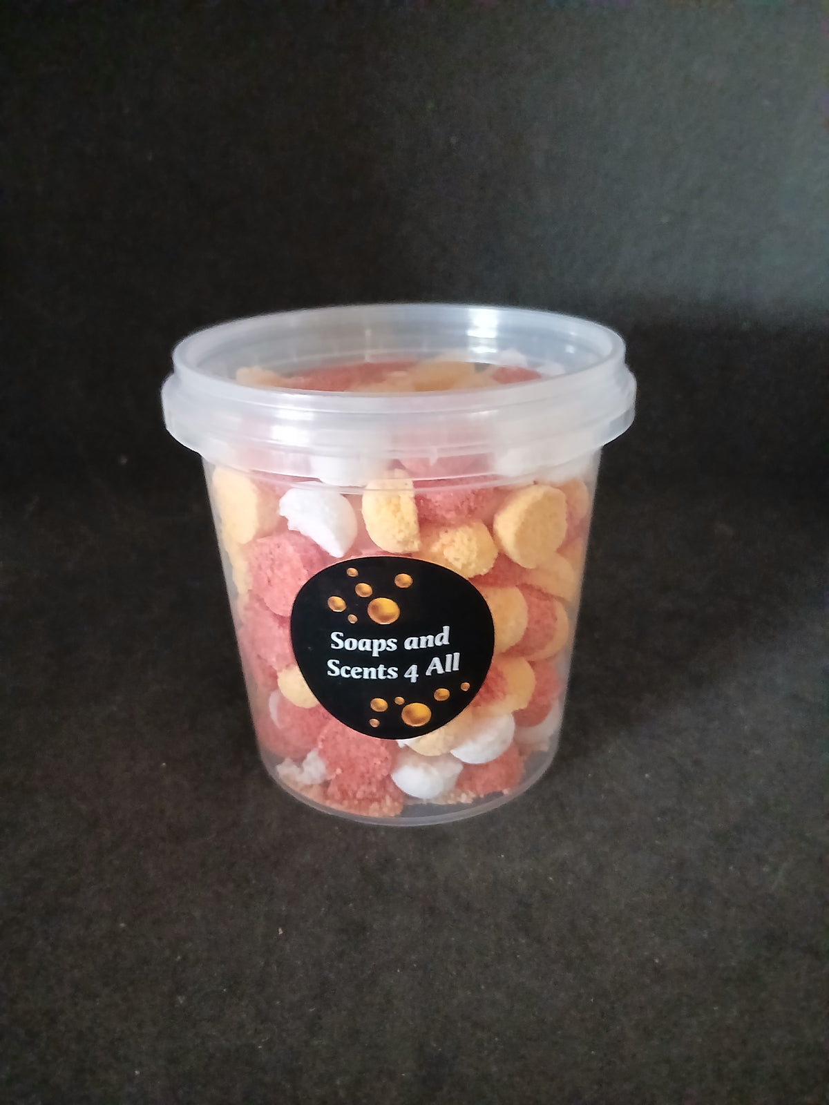 Shake ya bum bum Bath Pearls