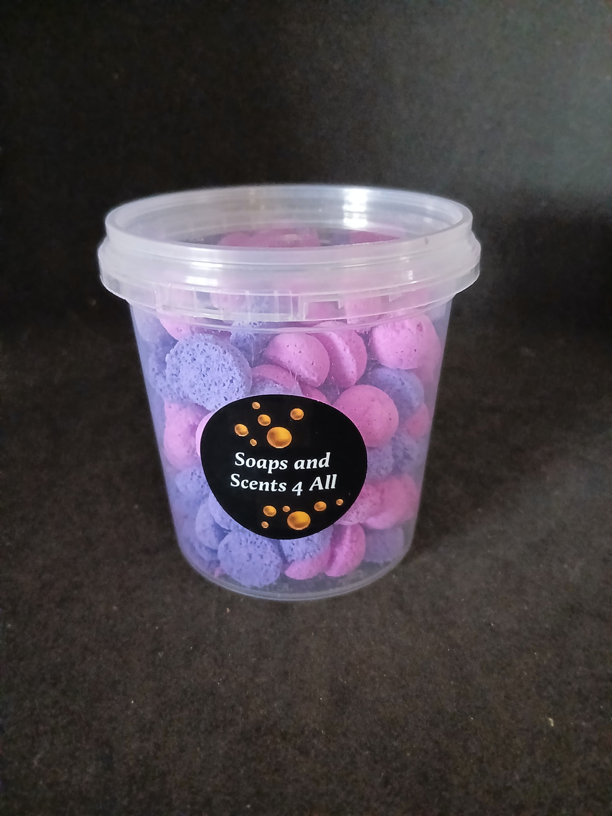 Ghost Bath Pearls