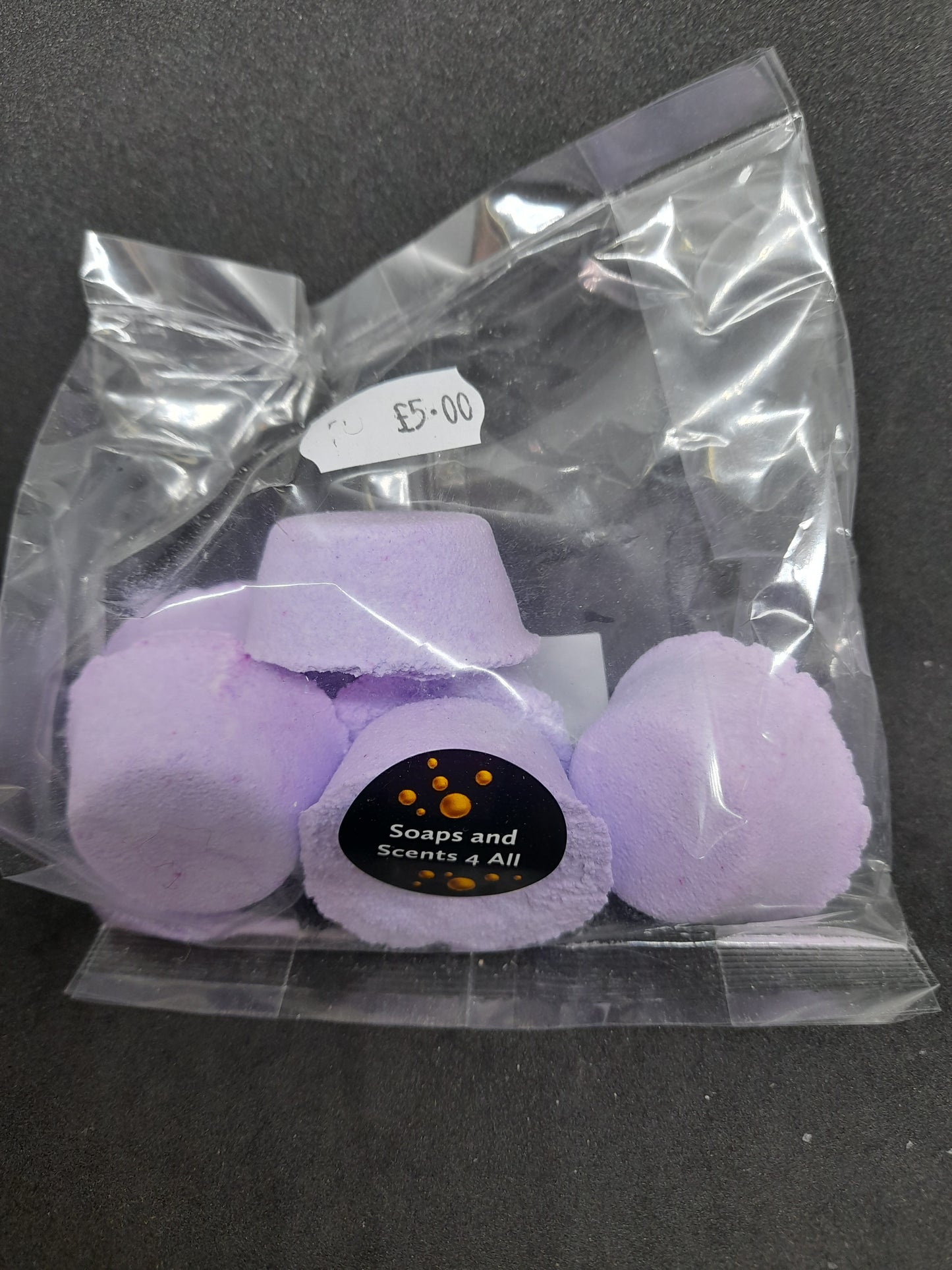 Berry Blast Toilet Bombs