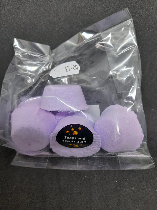 Berry Blast Toilet Bombs